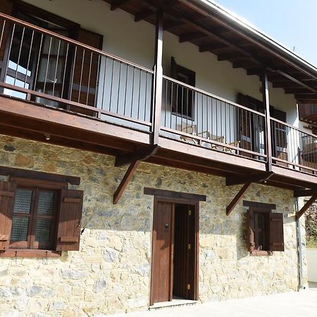 Villa Spiti Tis Irinis à Pedhoulas Extérieur photo