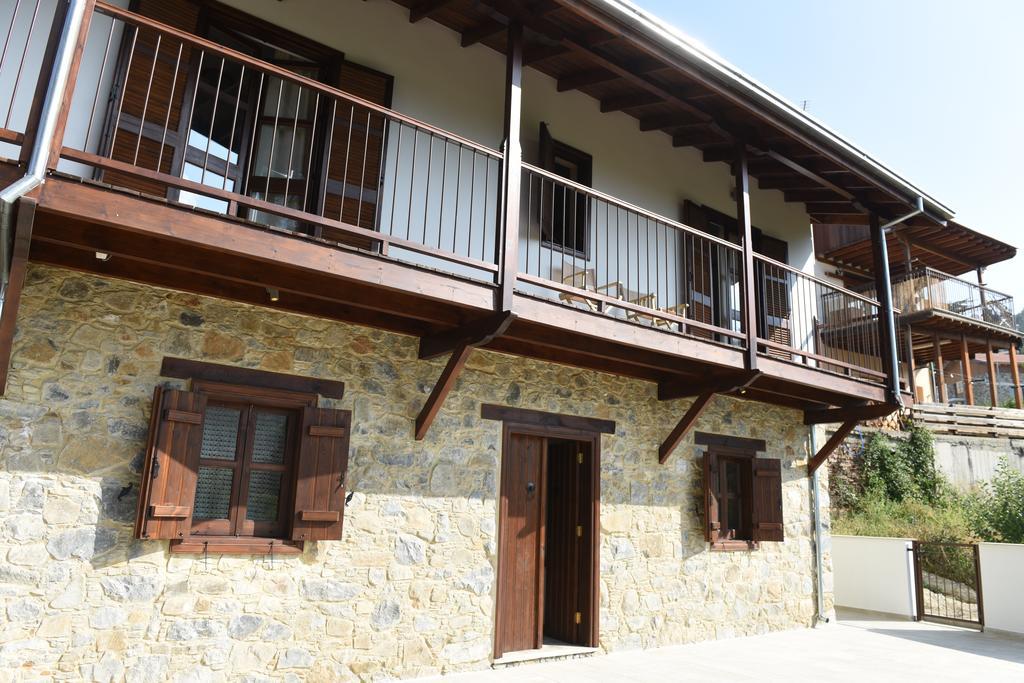 Villa Spiti Tis Irinis à Pedhoulas Extérieur photo