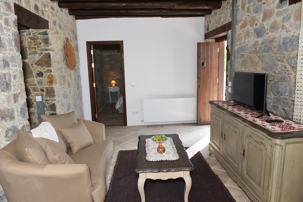 Villa Spiti Tis Irinis à Pedhoulas Extérieur photo